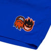 Spitfire Embroidery shorts