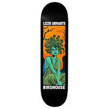 Birdhouse Lizzie Armanto Medusa Deck 8.25