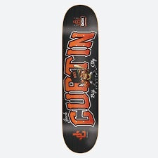 DGK Jack Curtin Baseball Deck 8.38