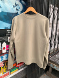 Claymation Crew Neck - Bone