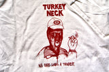 TurkeyNeckZine Thinker Shirt Red&White