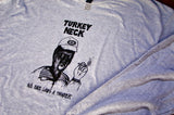 TurkeyNeckZine Thinker Shirt (long sleeve)