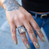 NIRWFI x BreakFree Rings