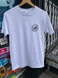 Short Sleeve Pusher Tee - Grey