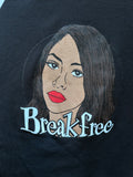 BreakfreebbyTEES(B&W)