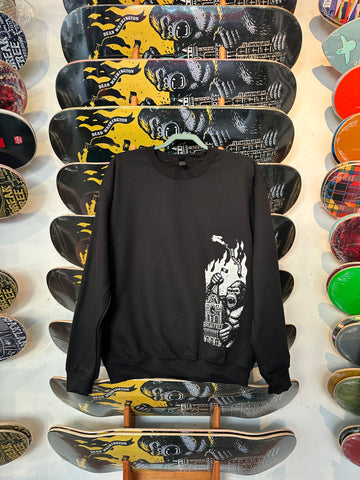 Tribune Model Crew Neck (black)