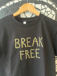 Nuggy Tee Black