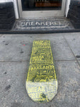 Shop board Map Graphic 8.5'