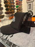 Fatty Logo Black hat