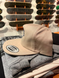 Fatty Logo Khaki hat
