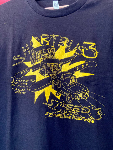 Short Bus 3 shirts