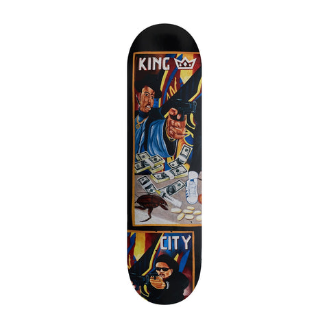 King New jack city Deck 8.5