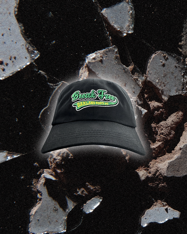Oakland Roots x Breakfree Collab hat