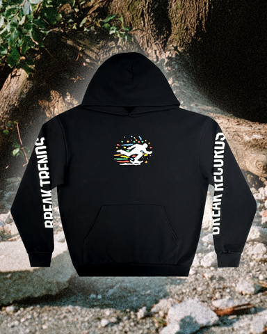 Oakland Roots x Breakfree collab Hoodie