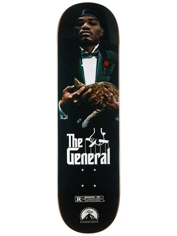 King Tyshawn the General deck 8.38