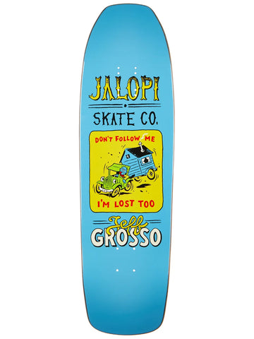 Anti Hero Grosso Jalopi Deck 9.25